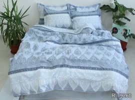 Комплект постельного белья ранфорс Tag Tekstil R-T9260