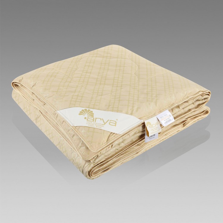 Одеяло Arya Luxury Camel Wool 195x215