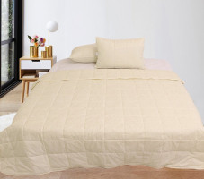 2-спальное летнее одеяло облегченное Tag tekstil Venzel 175x215