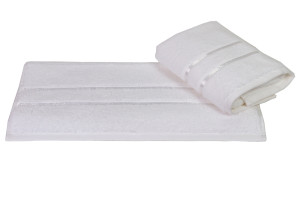 Полотенце Hobby Dolce белый 70x140