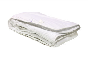 Одеяло холлофайбер евро LightHouse Comfort White 195x215