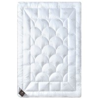 Зимнее 1,5-спальное одеяло стеганое Идея Super Soft Classic 155x215