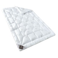 Летнее 1,5-спальное одеяло стеганое Идея Super Soft Classic 140x210