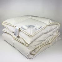 Одеяло пуховое Royal Series Roster с белым пухом WRS Iglen 160x215