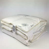 Одеяло пуховое Royal Series Climate-comfort с белым пухом WRS Iglen 200x220