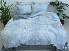 Комплект постельного белья ранфорс Tag Tekstil R-T9249