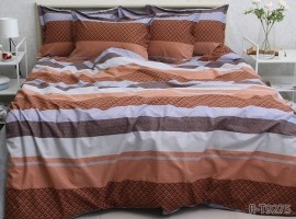 Комплект постельного белья ранфорс Tag Tekstil R-T9275