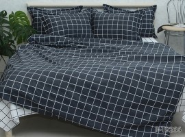 Комплект постельного белья ранфорс Tag Tekstil R-T9266