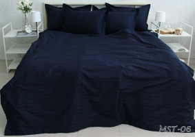 Комплект постельного белья Tag Tekstil Multistripe MST-06